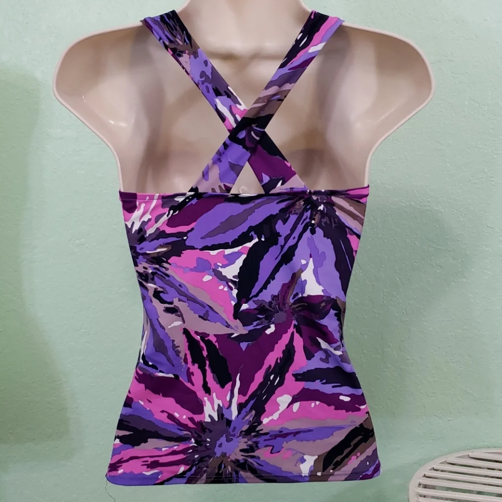 SWIM SUIT top